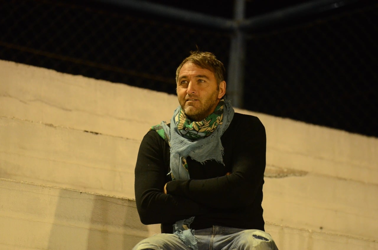 Chapa Retegui estuvo en Mendoza