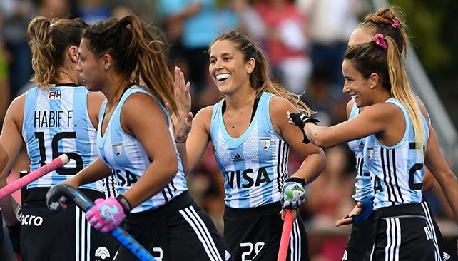 Las Leonas se despiden en Tucumán