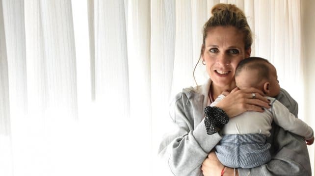 Maca Rodríguez y el título mas valioso de su vida