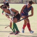Se recuperó y sigue segundo