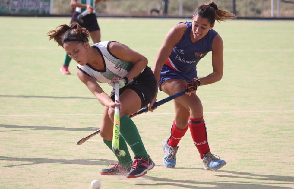 Se recuperó y sigue segundo