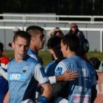 Sumaron su primera victoria