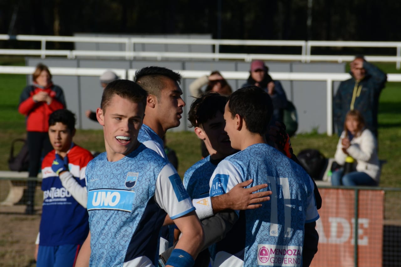 Sumaron su primera victoria