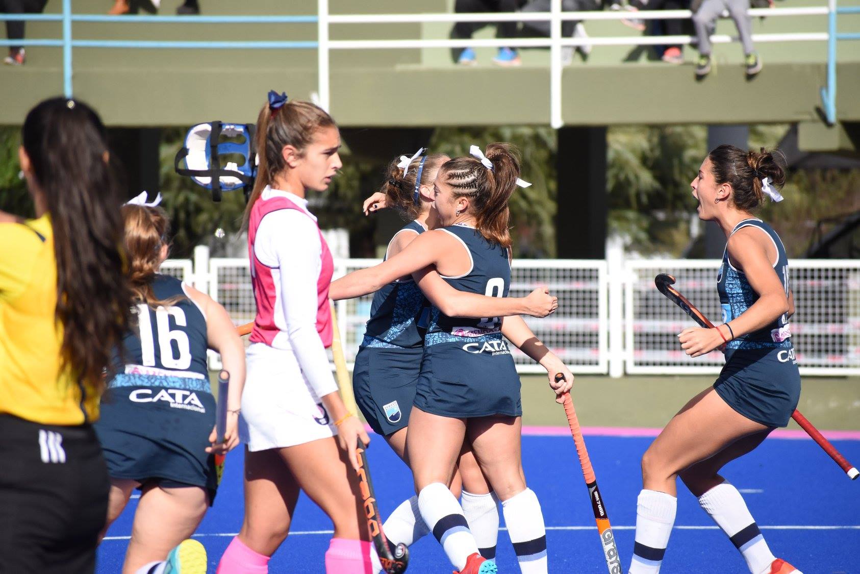 Con pasaje a semifinales