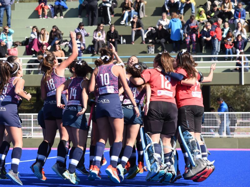Hockey Mendoza – San Rafael sub 18 / Minuto Hockey