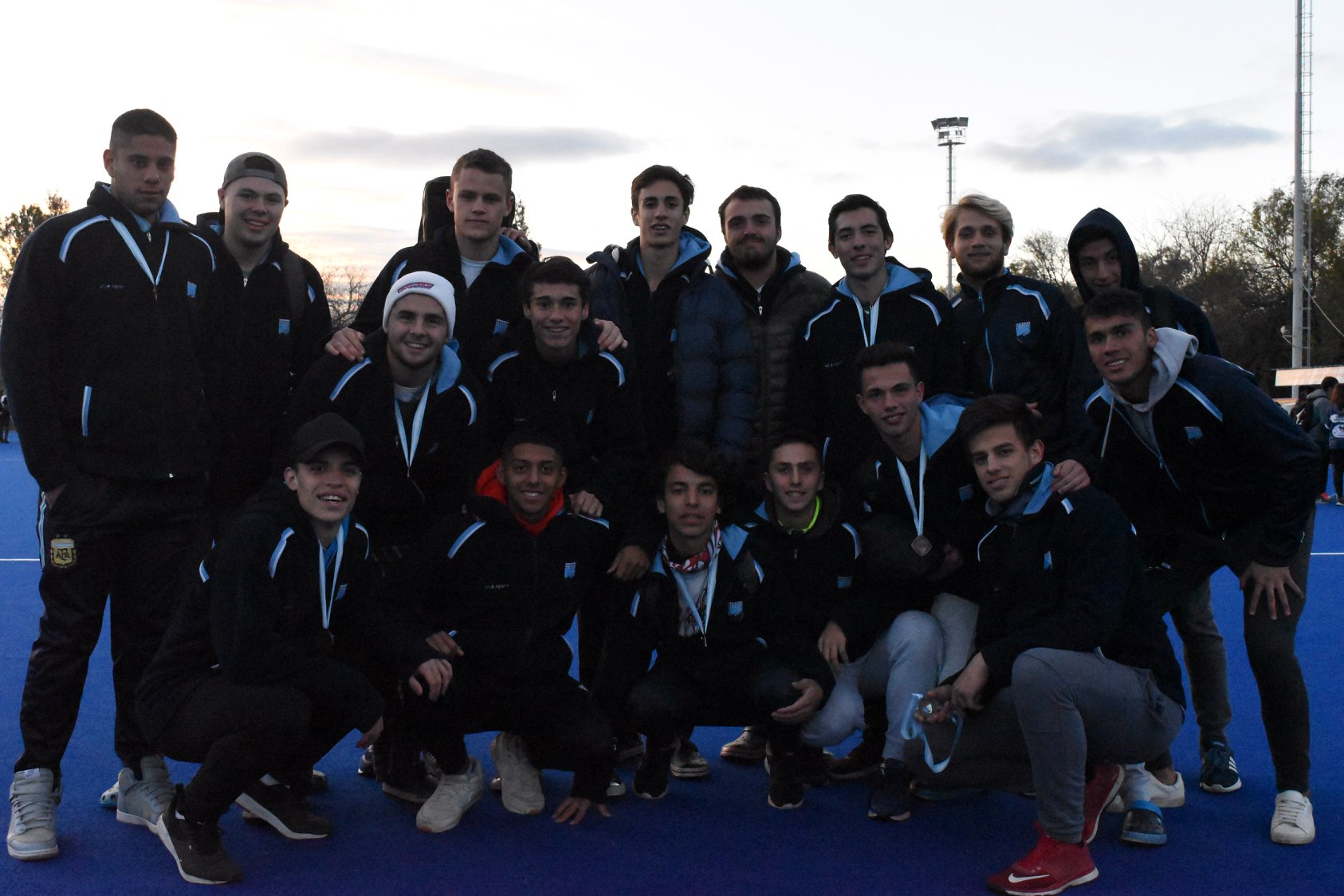 Nuevamente protagonistas