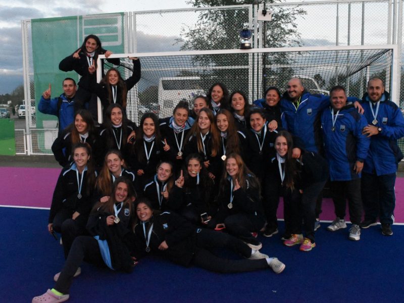 Hockey sub 21 Mendoza/ Minuto Hockey