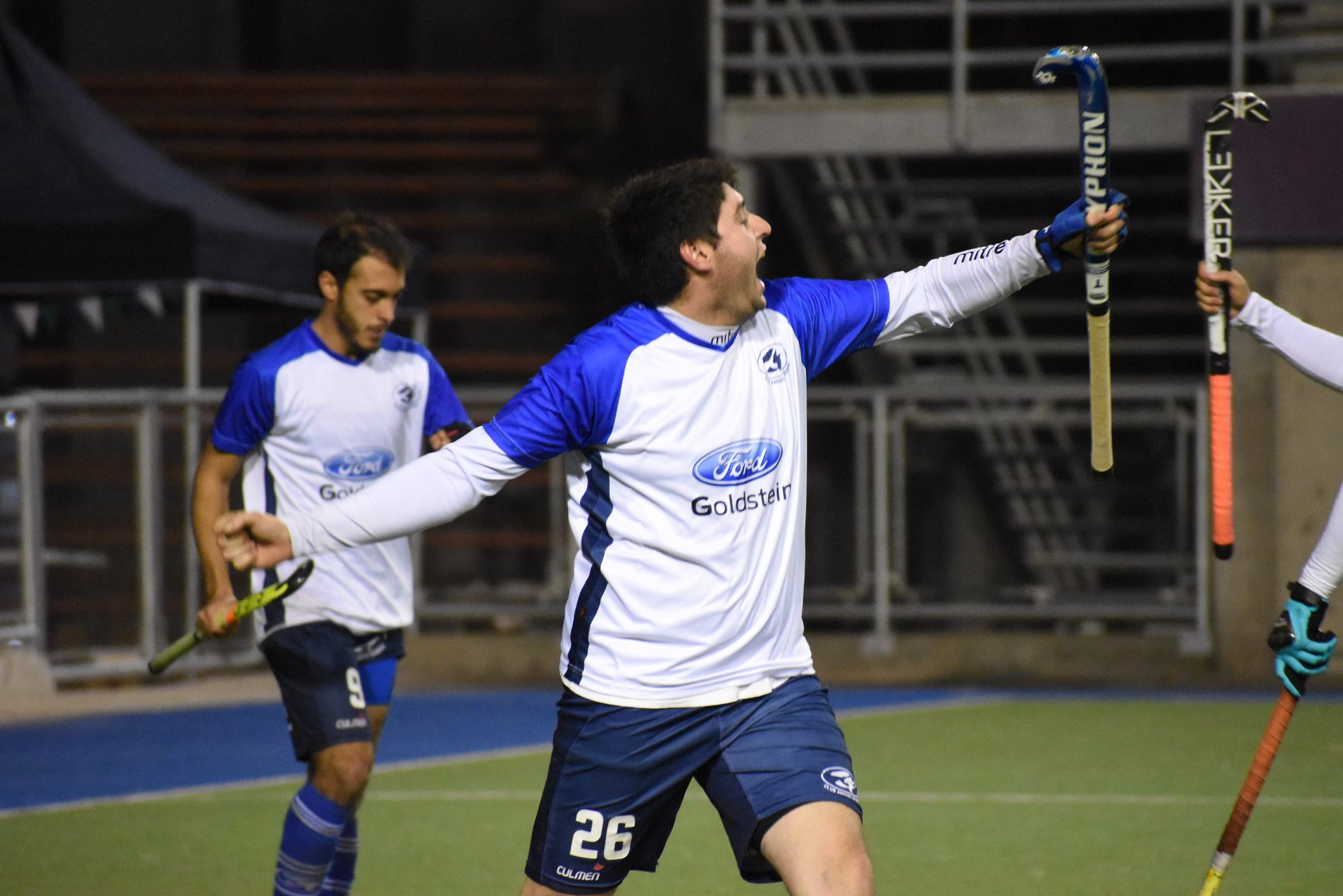 Goleada para tomar ritmo