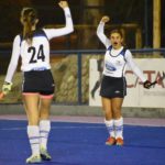 Triunfo y clasificación Azul