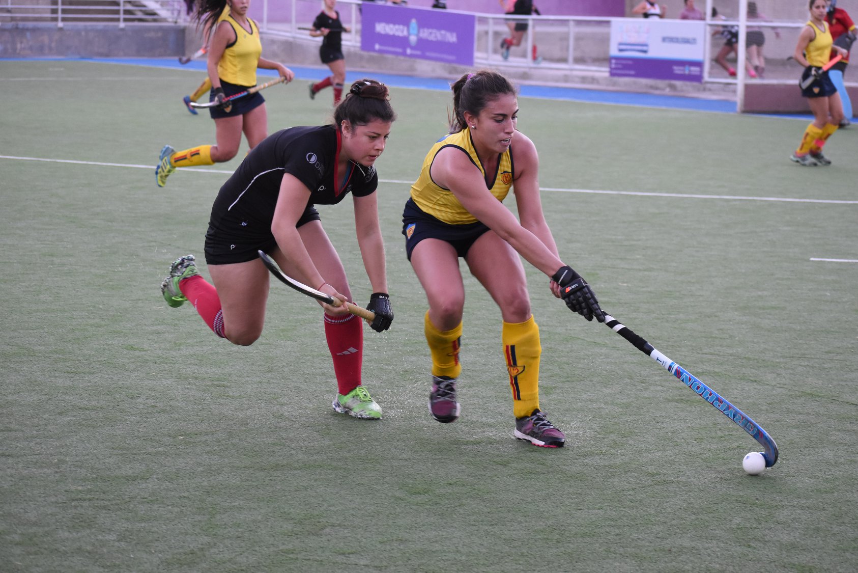 Definiciones parciales