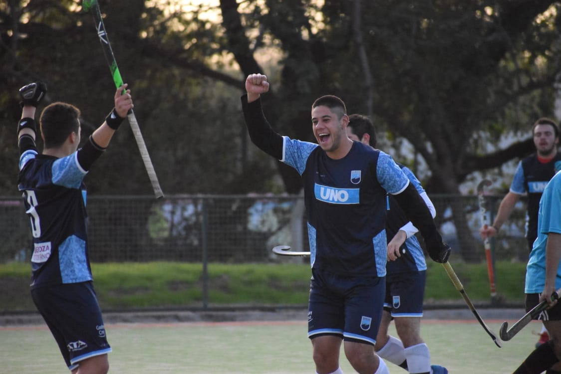 Golearon pensando en Buenos Aires