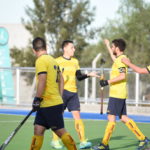 Goleando llegó a la punta