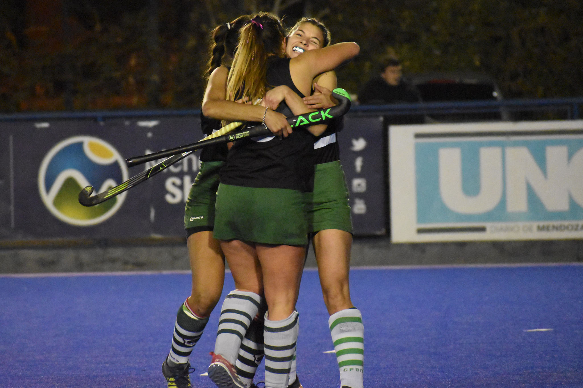 La lucha por no descender