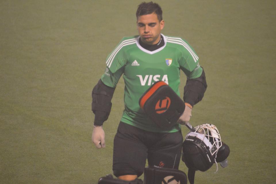 Emi Bosso sigue en carrera para el Mundial