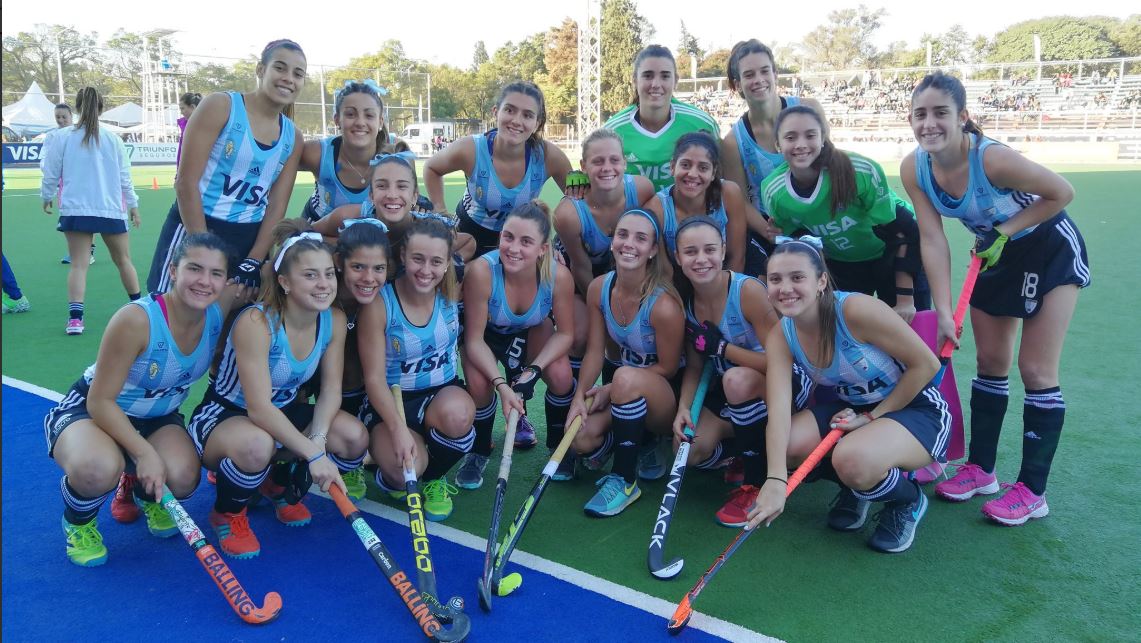 Cierre perfecto para Las Leoncitas