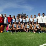 Las Leonas bailaron a Brasil