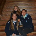 Tres campeonas con el mismo sueño