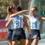 El equipo de Conna va en busca del oro