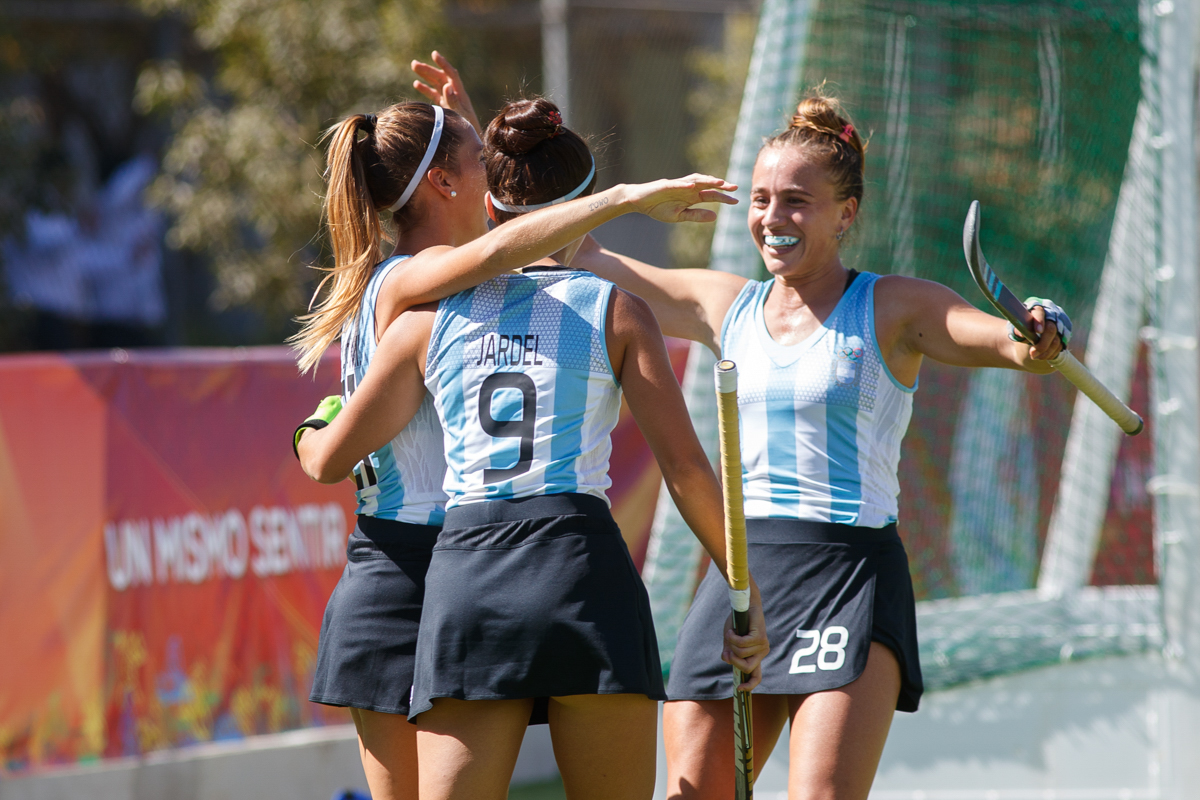 El equipo de Conna va en busca del oro