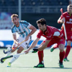 Empate ante Bélgica