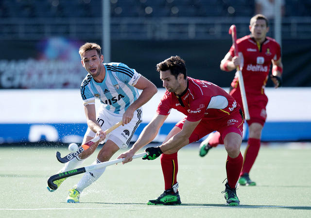 Empate ante Bélgica