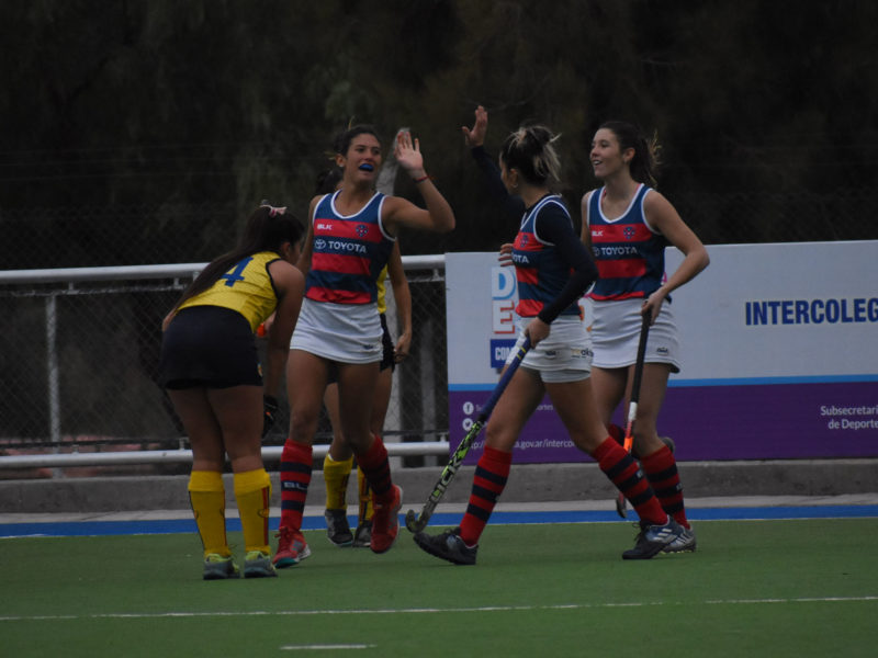 Los Tordos – Murialdo/ Minuto Hockey