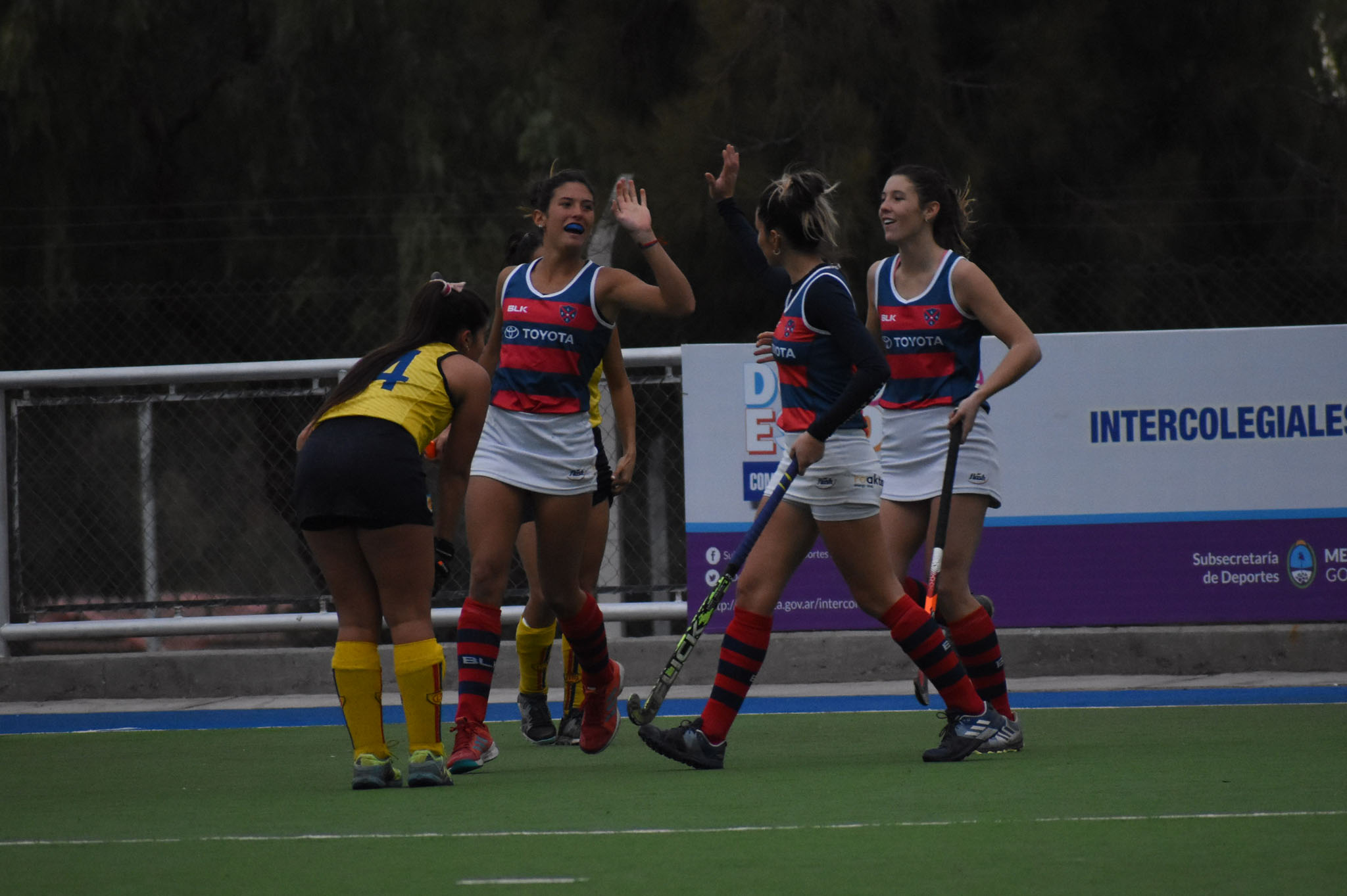 Ganó todo lo que jugó