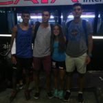 Siguen soñando con ser olímpicos