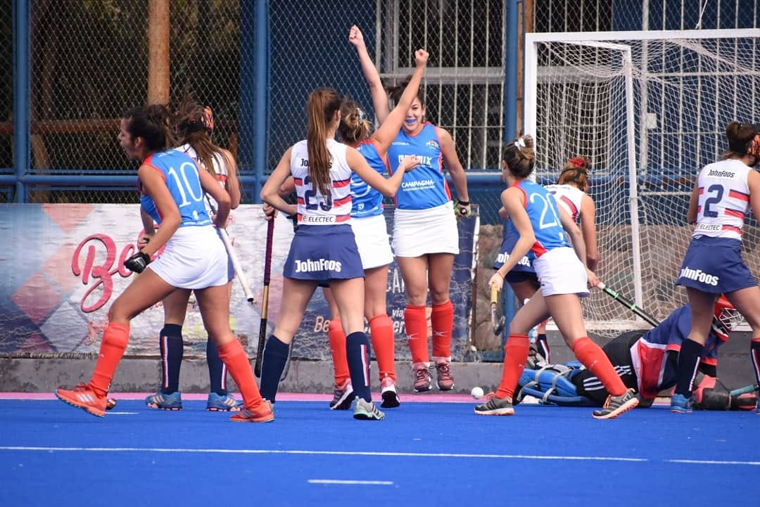 Definidos los cuartos de final zona campeonato