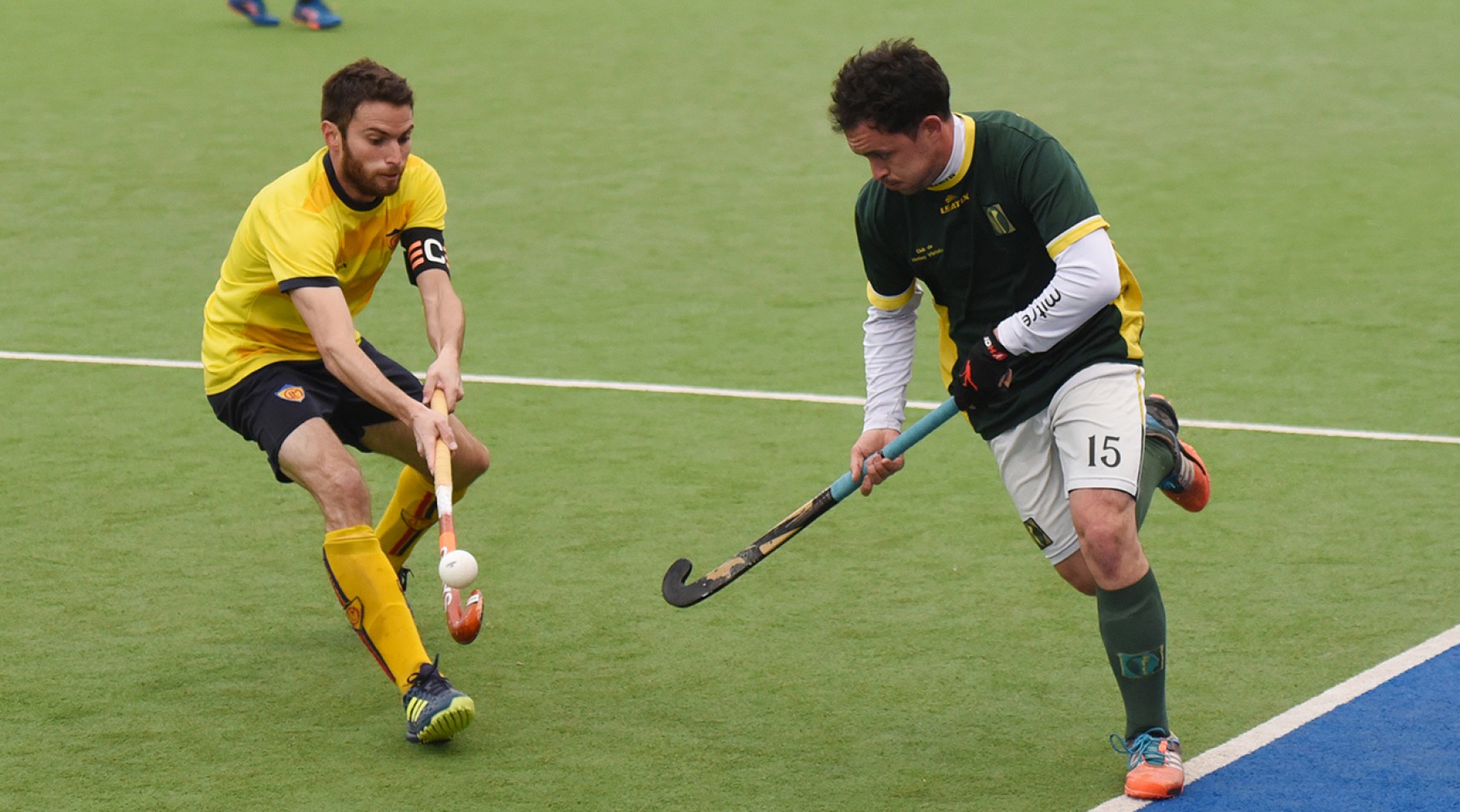 Empate y tarjetas para todo el mundo