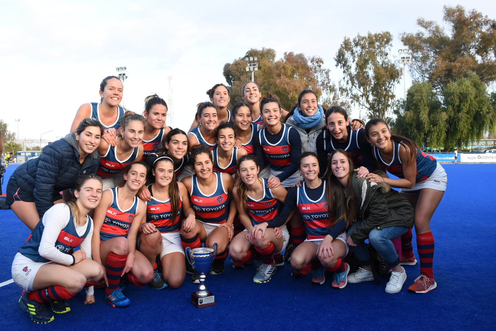 Un campeón para la historia