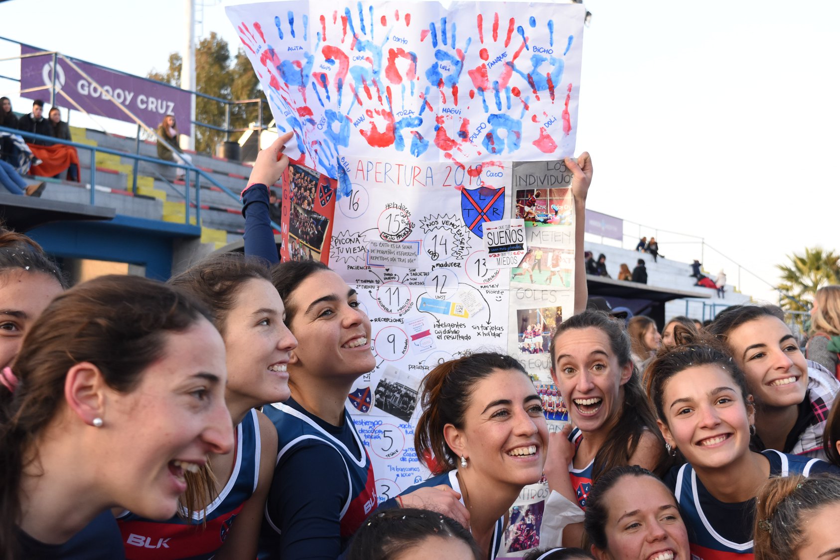 ¿El secreto del éxito?