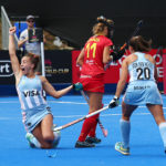 Las Leonas fueron una furia