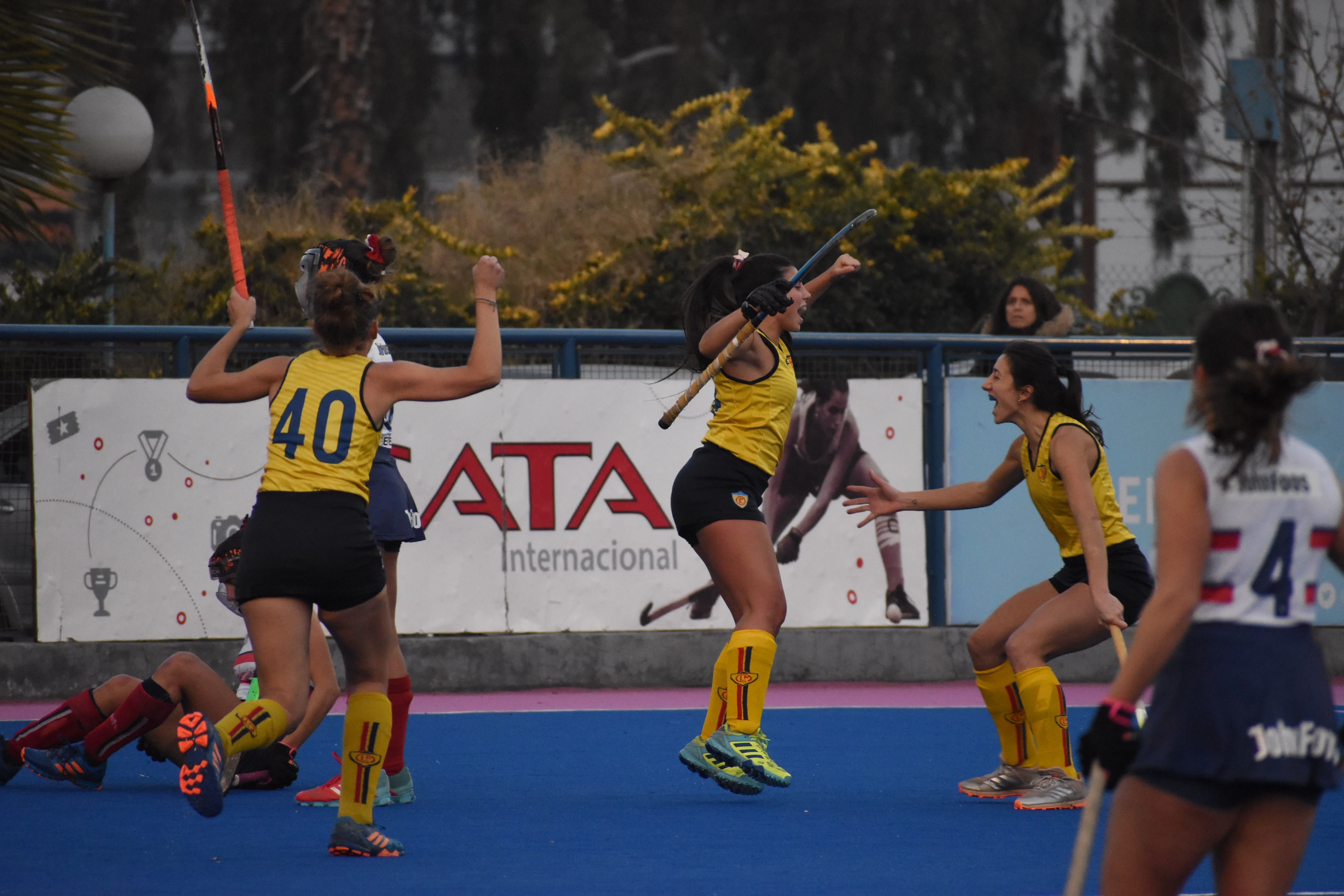 El Bicampeón va en busca del Tricampeonato