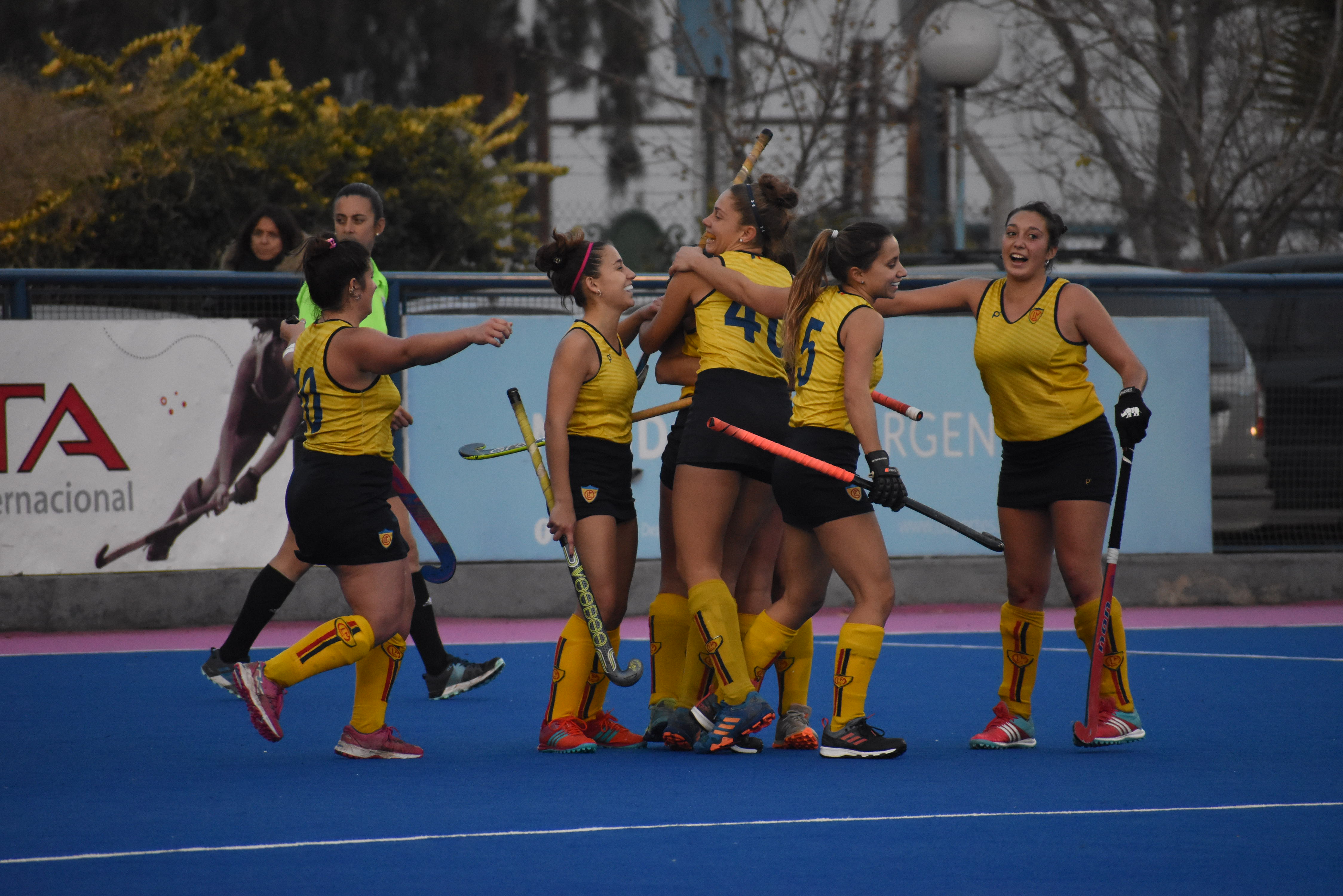 Finde largo y con campeones