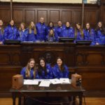 Distinción a las campeonas