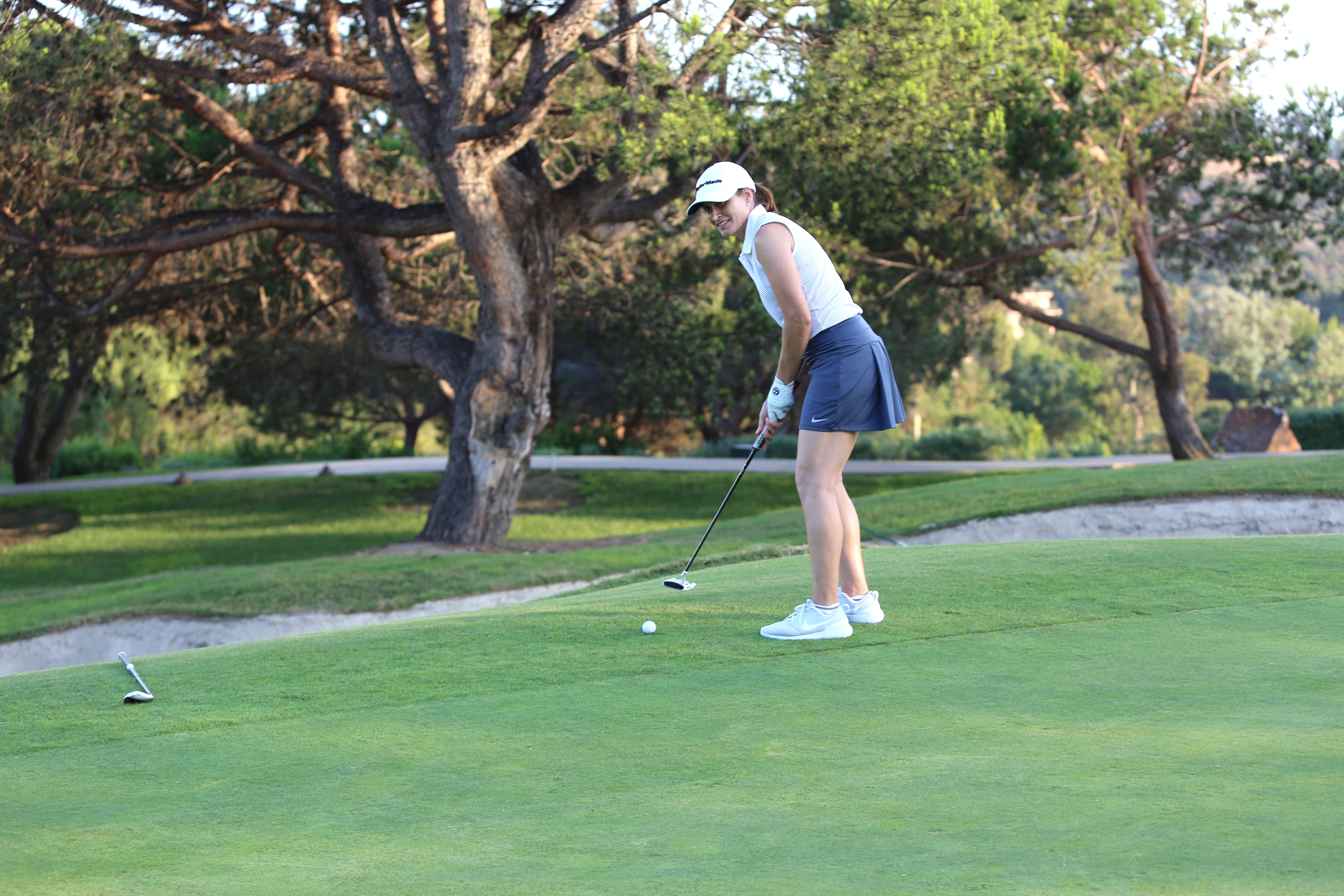 La Leona que se reinventó en otro deporte