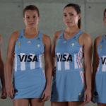 Las Leonas con nueva camiseta