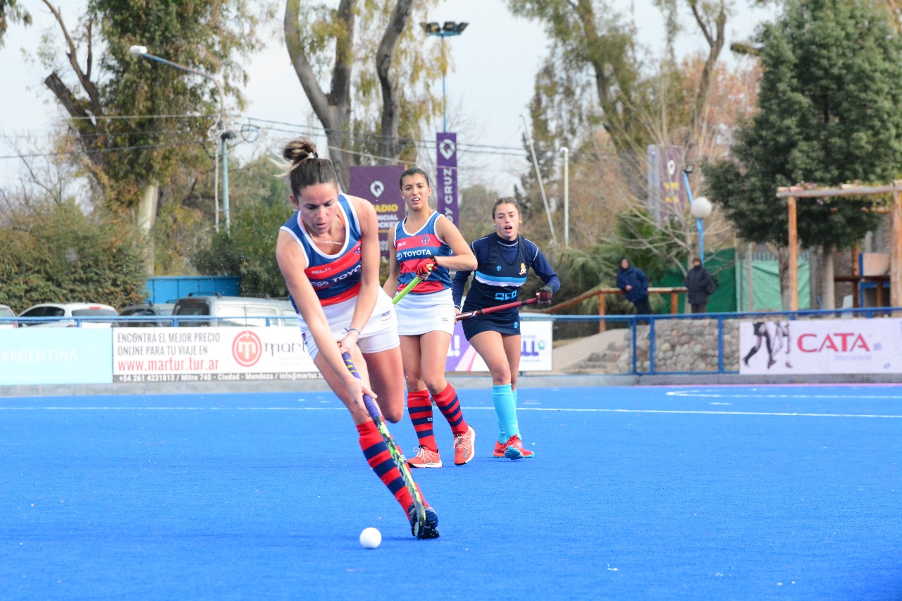 La reina de Los Tordos