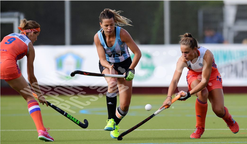 Derrota ante Holanda