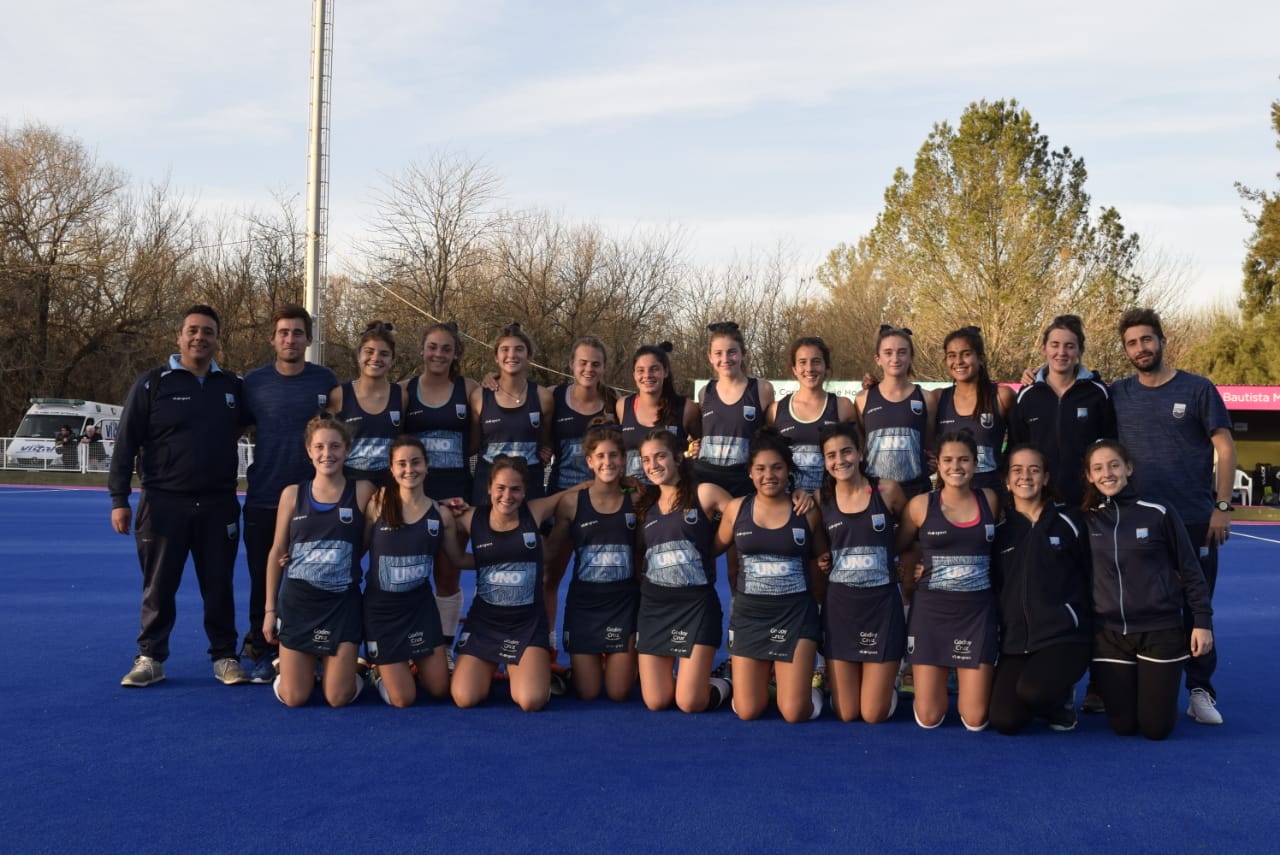 En Córdoba, Mendoza fue campeón Regional