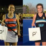 Del Carril y Barbera, jugadoras Pitu