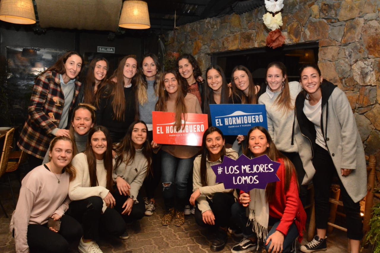 El Hormiguero y Elepants, agasajaron al campeón