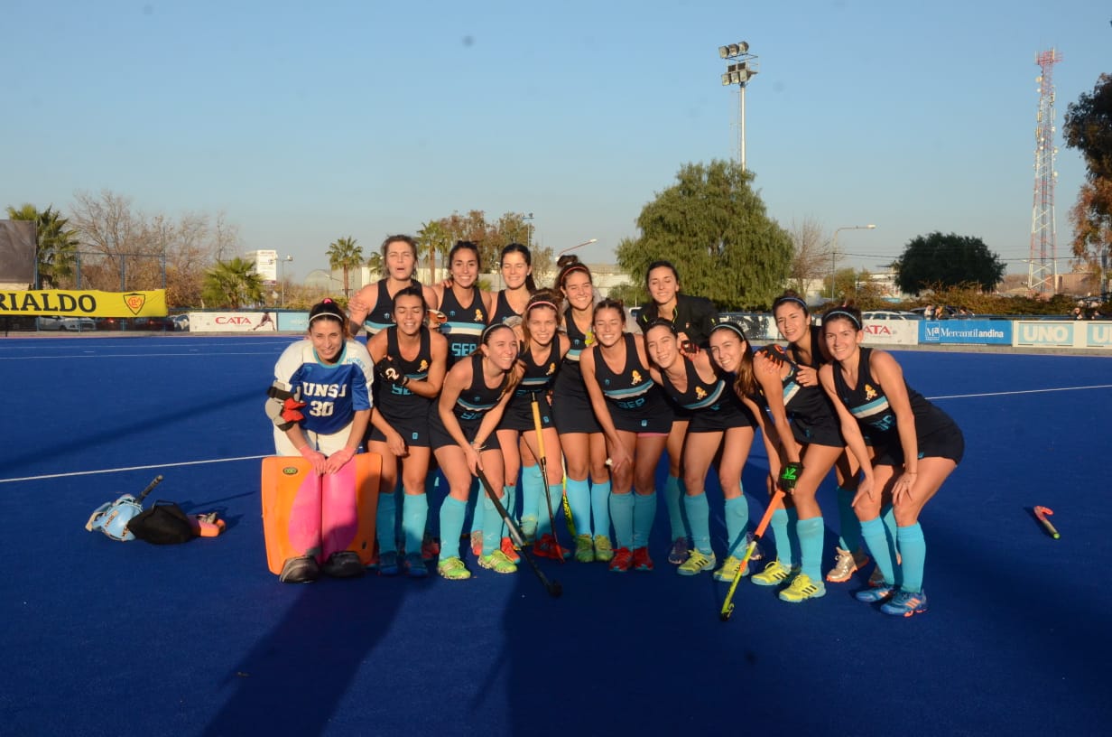 Del Carril a Carril, derecho a la final