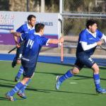 Ganó y se metió en semifinales