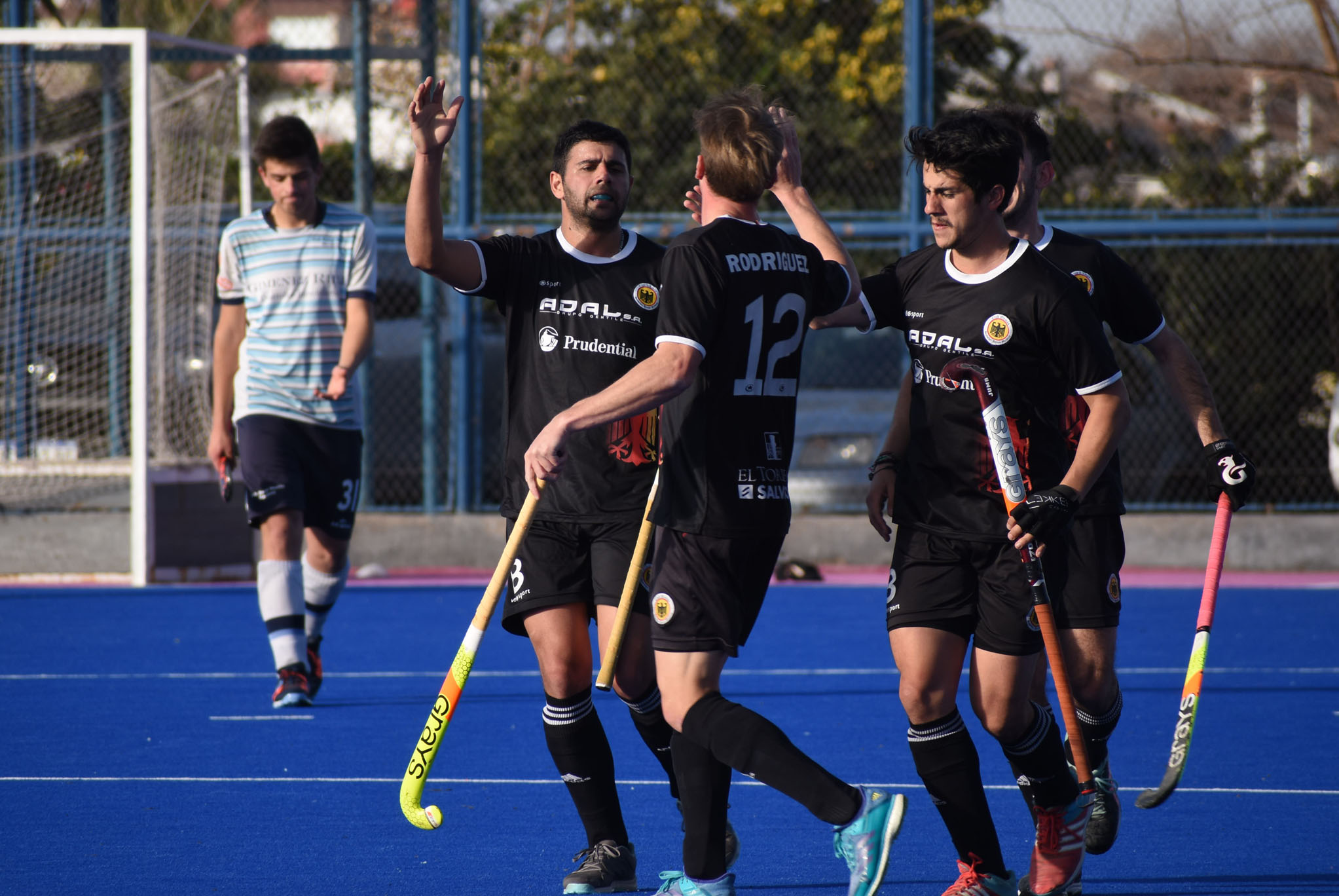 No se baja de la pelea