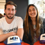 Una dupla que vuela a Islas Canarias