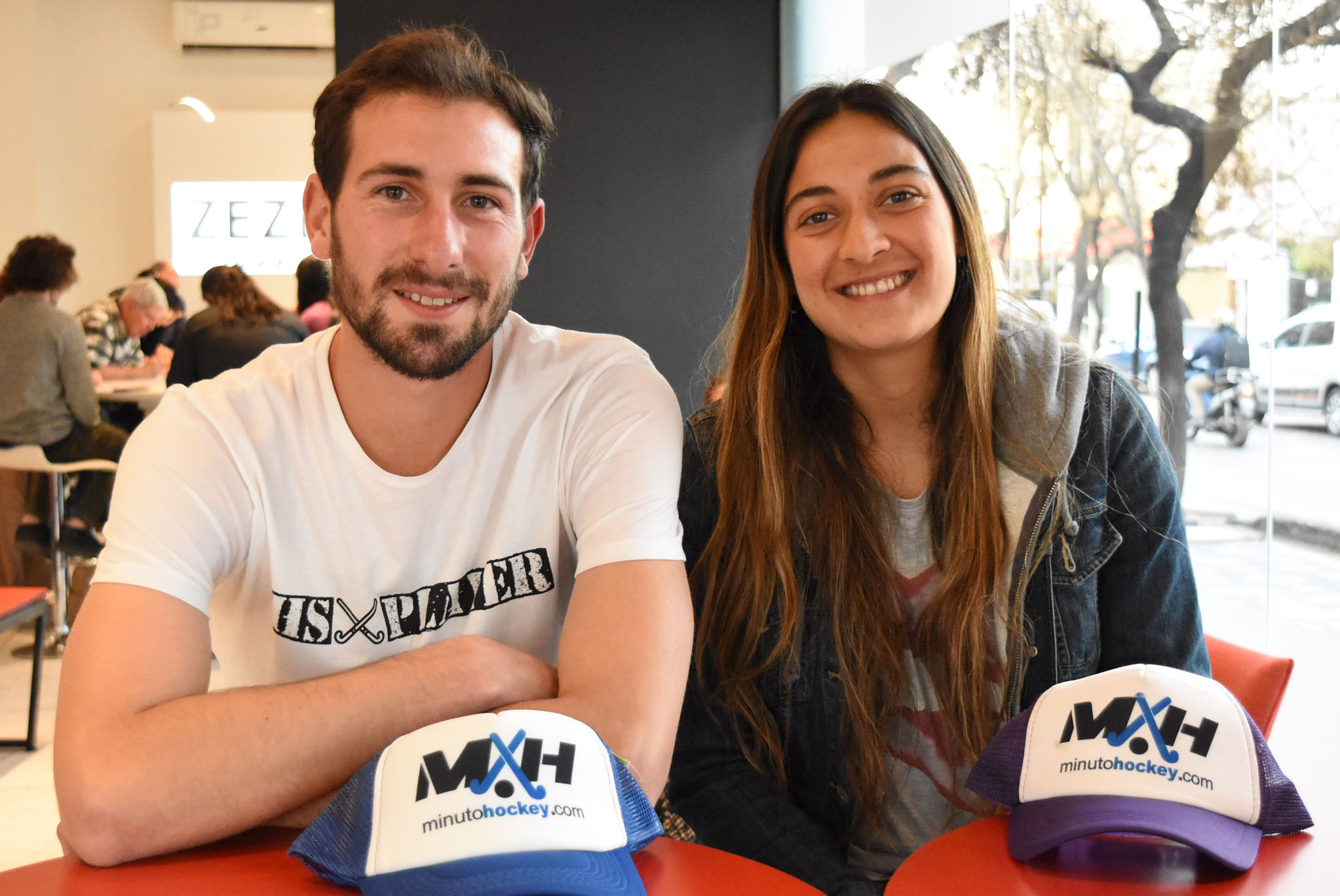 Una dupla que vuela a Islas Canarias