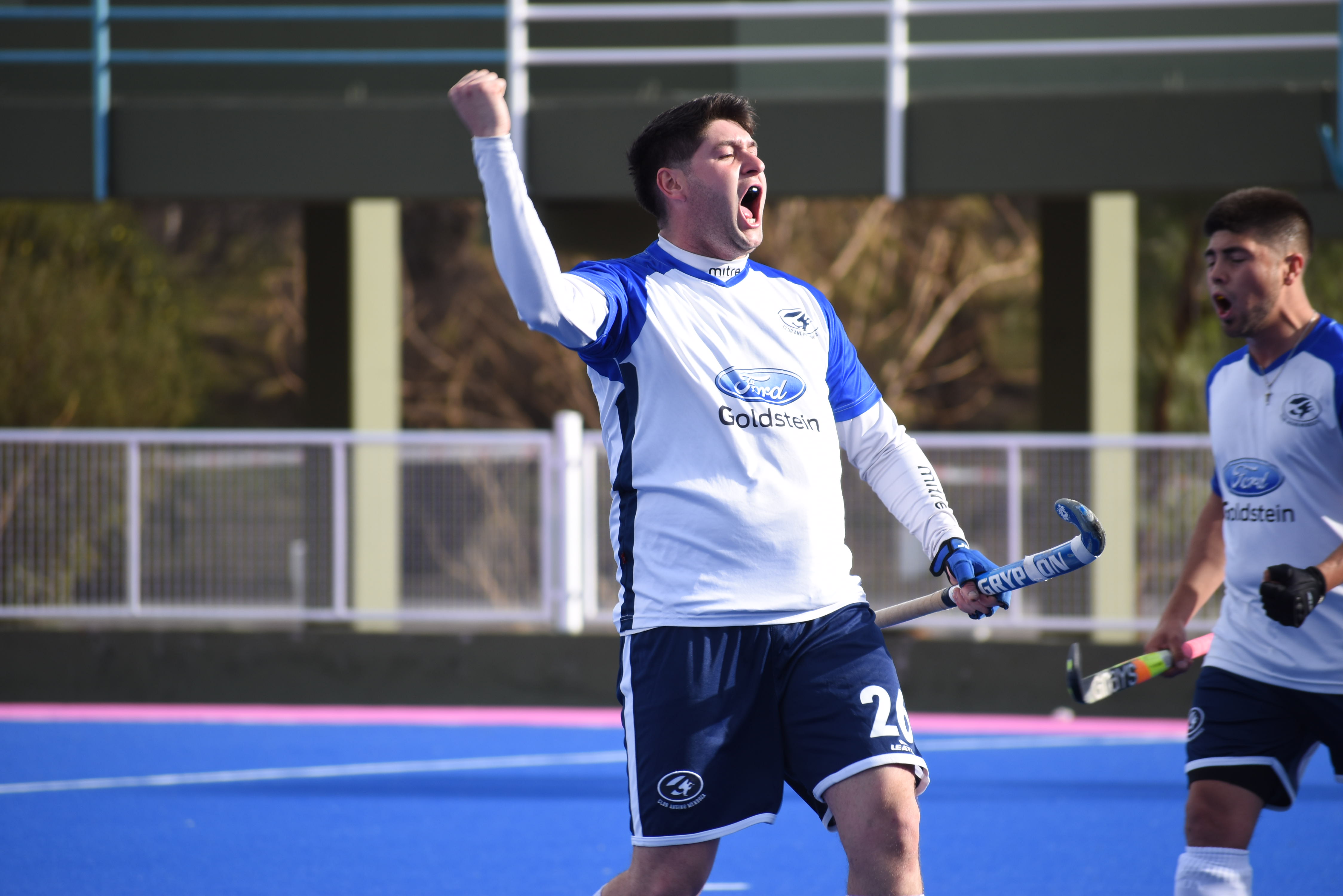 Goleadas para cuatro