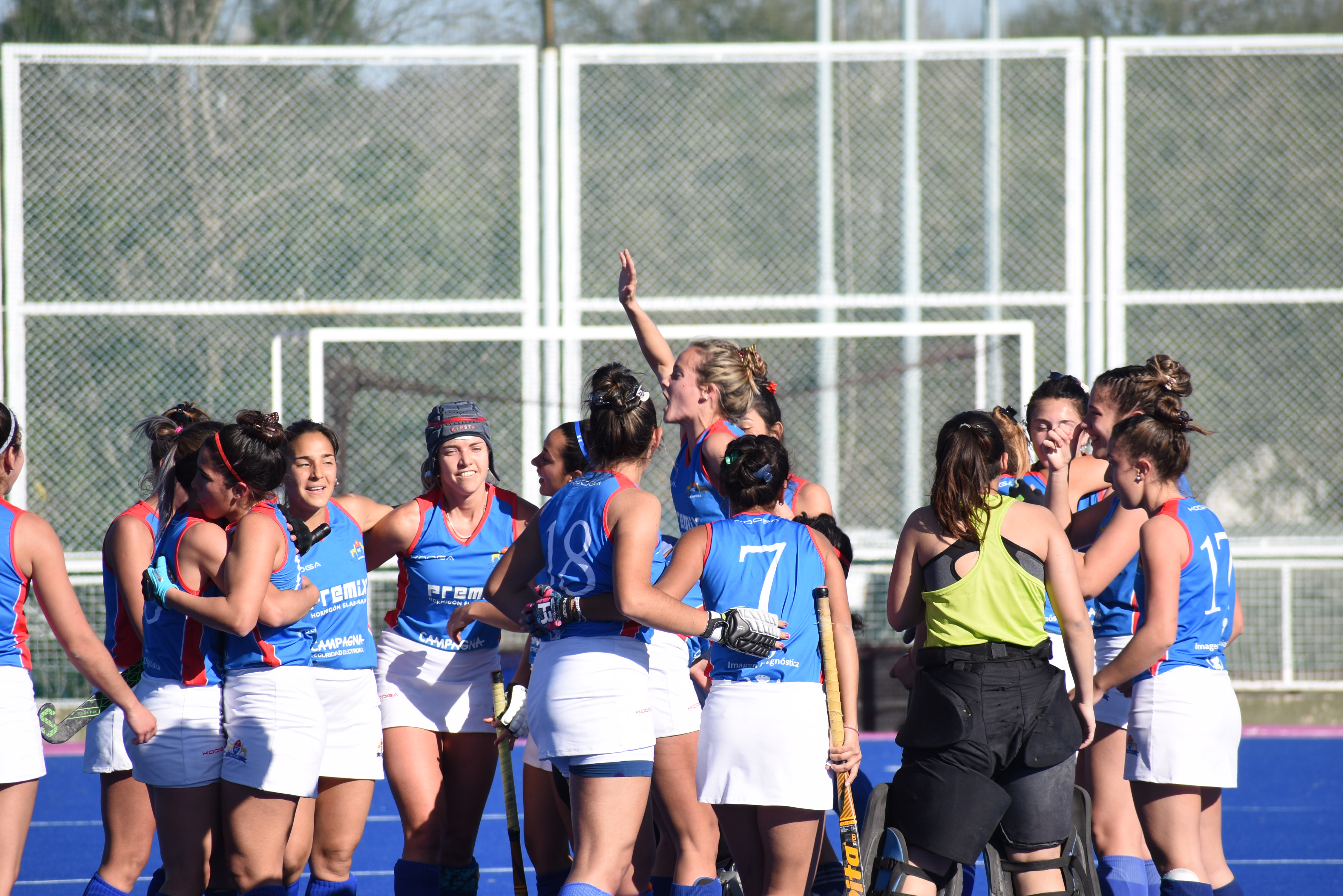 Teqüé llegó a la final